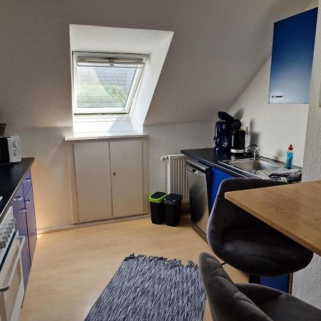 Ferienwohnung Rosindell Brunnenhaus Halle  Exterior foto