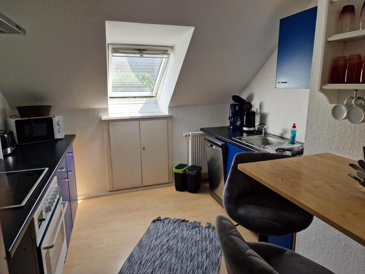 Ferienwohnung Rosindell Brunnenhaus Halle  Exterior foto